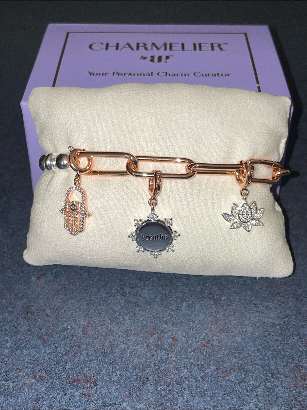 *NEW* CHARMELIER Bracelet by Bomb Party BR88883